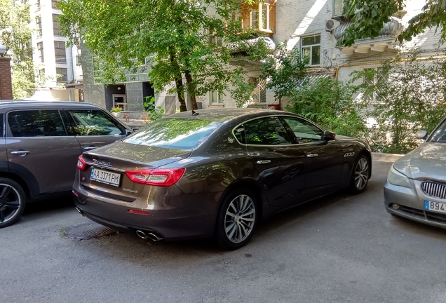 Maserati Quattroporte S Q4 2017