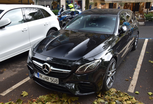 Mercedes-AMG E 63 Estate S213