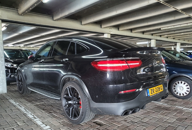 Mercedes-AMG GLC 63 S Coupé C253 2018