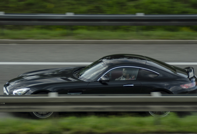 Mercedes-AMG GT S C190