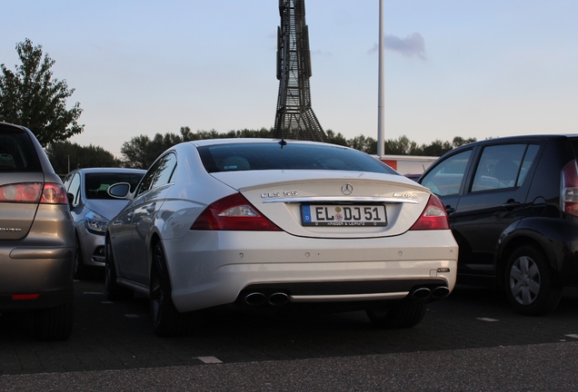 Mercedes-Benz CLS 55 AMG