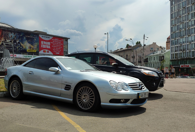 Mercedes-Benz SL 55 AMG R230