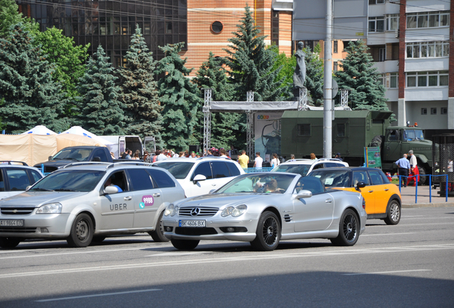 Mercedes-Benz SL 55 AMG R230