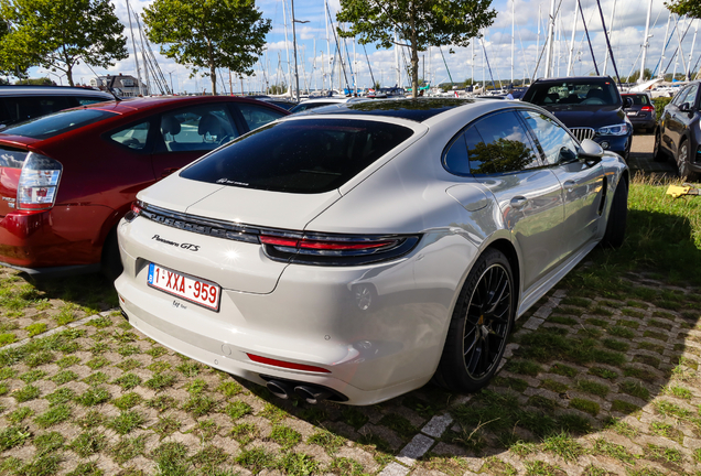 Porsche 971 Panamera GTS MkI