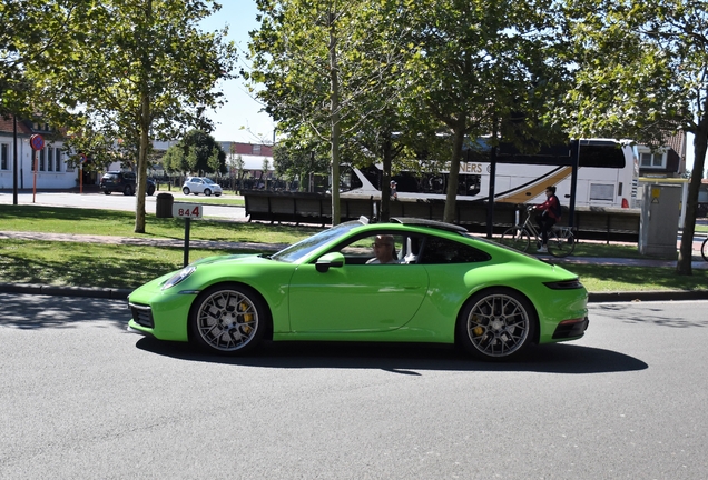 Porsche 992 Carrera S