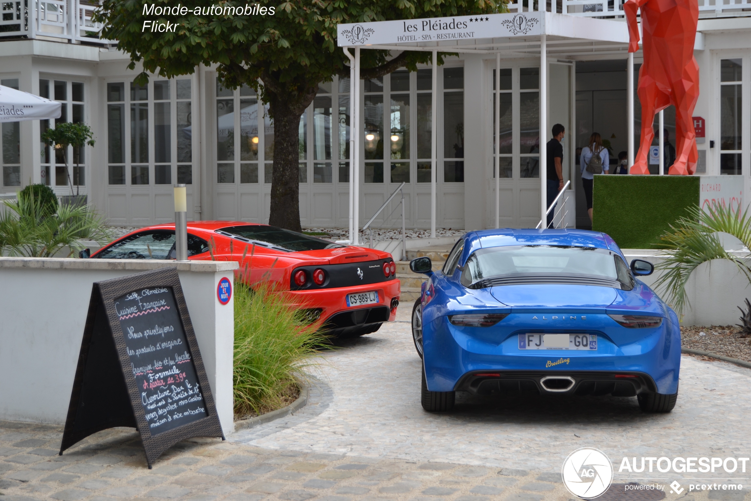 Alpine A110 Pure