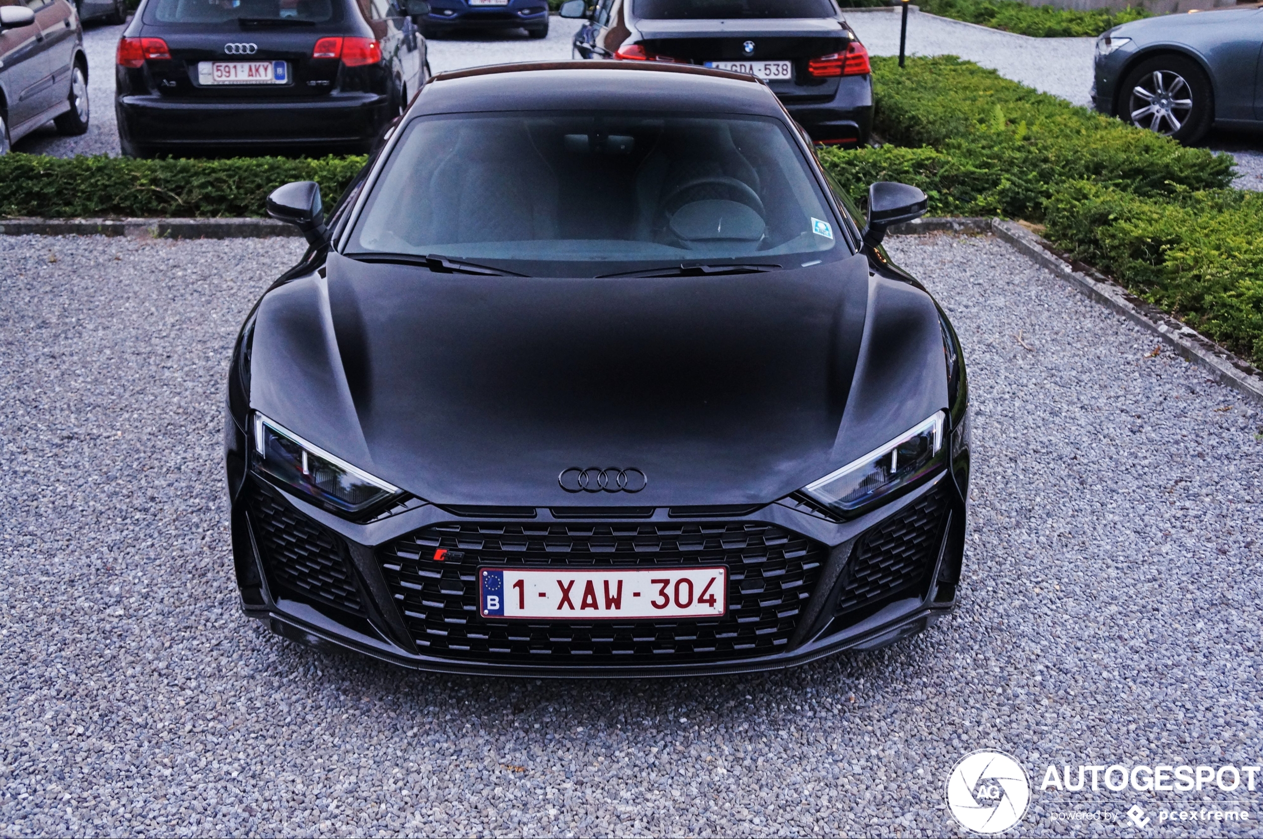 Audi R8 V10 2019