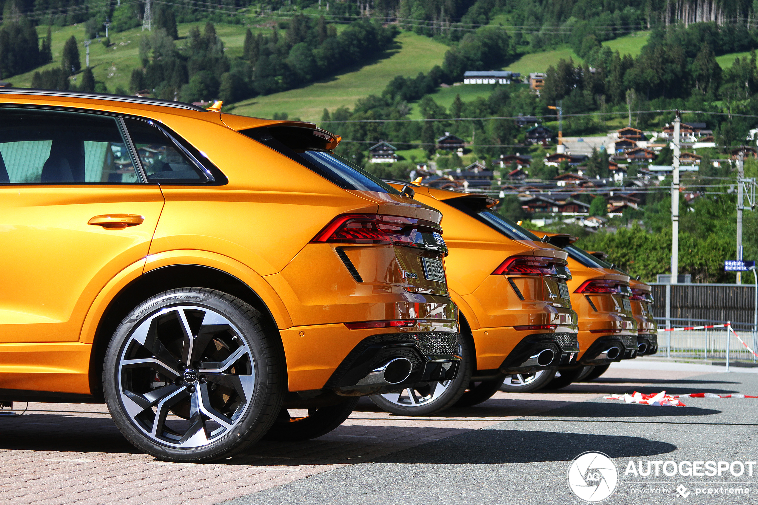 Audi RS Q8