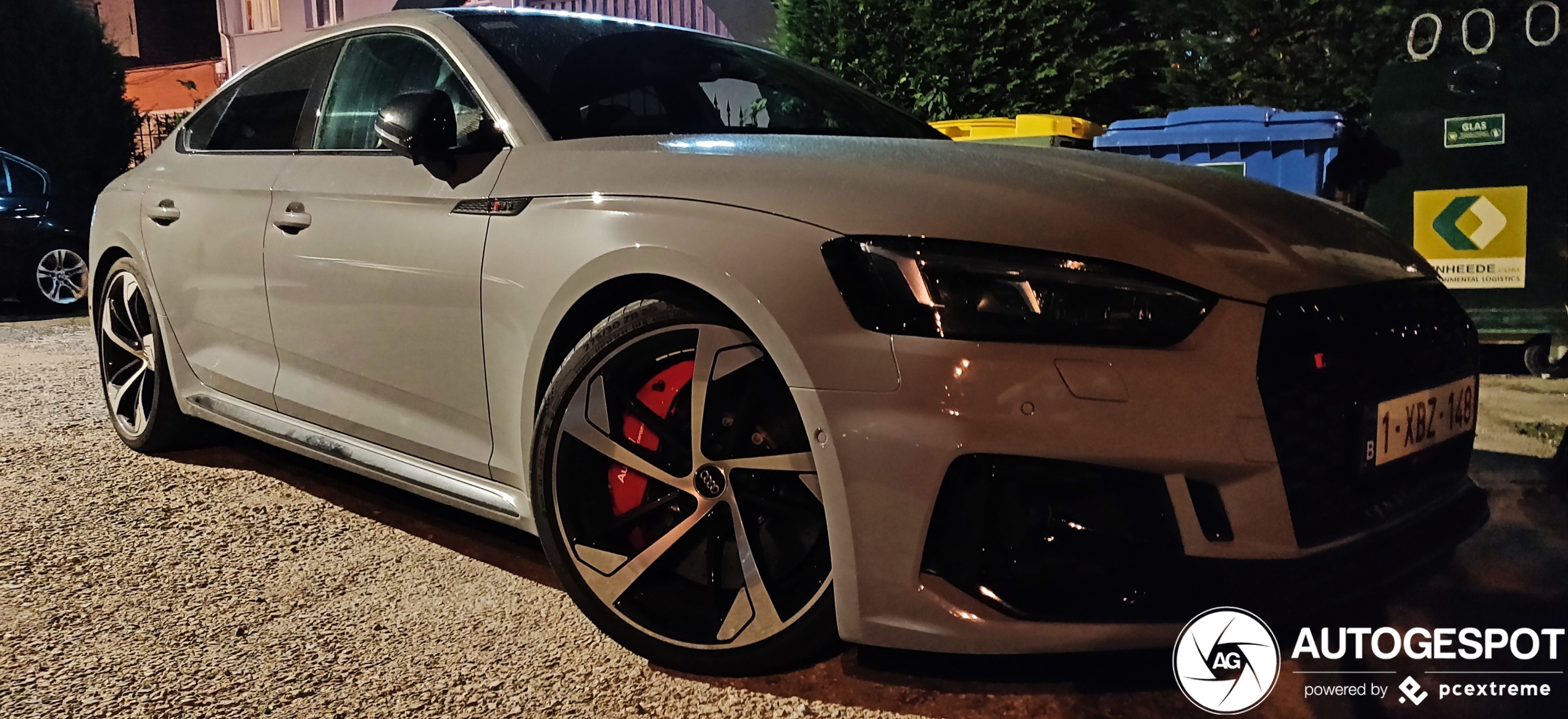 Audi RS5 Sportback B9