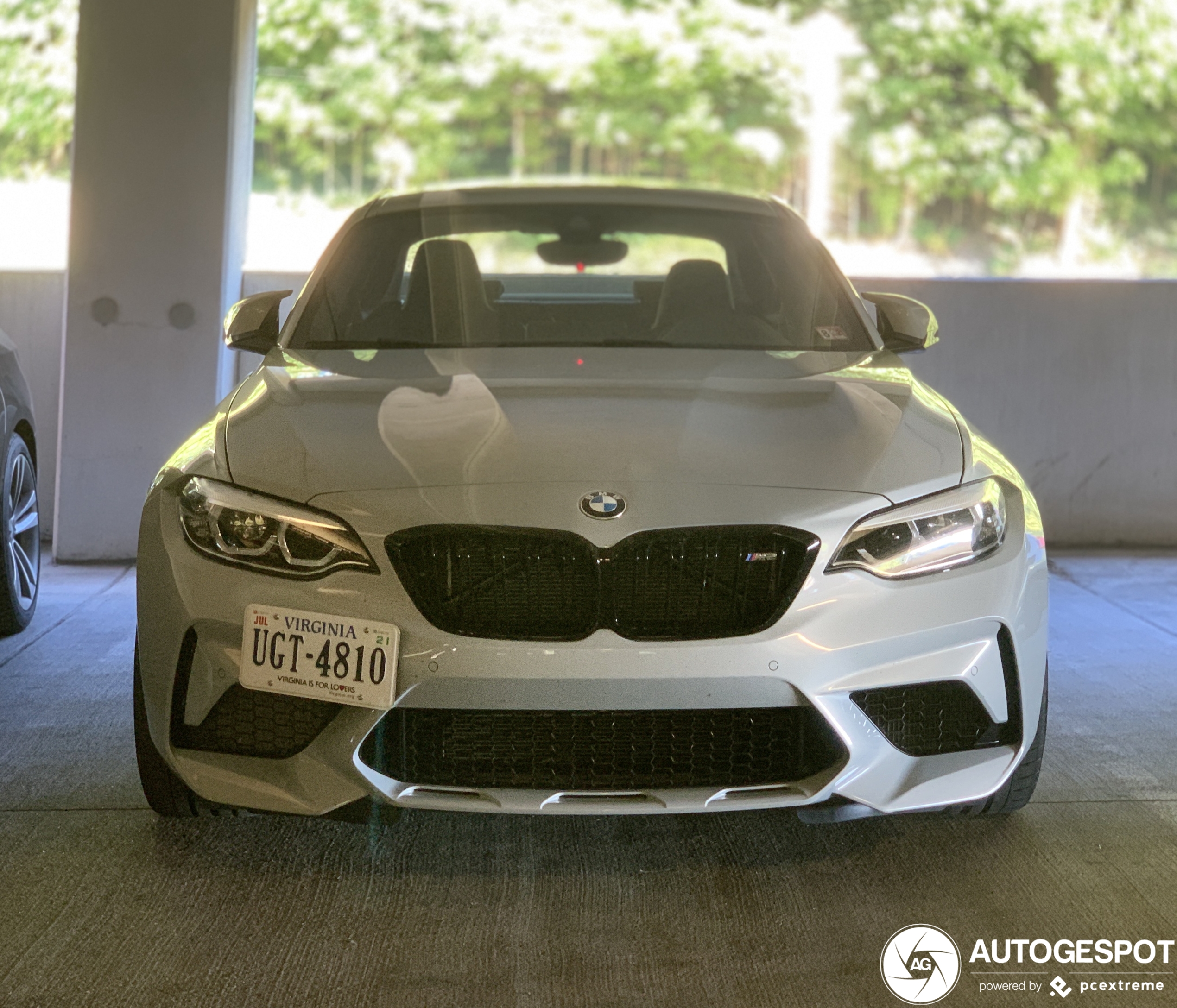 BMW M2 Coupé F87 2018 Competition