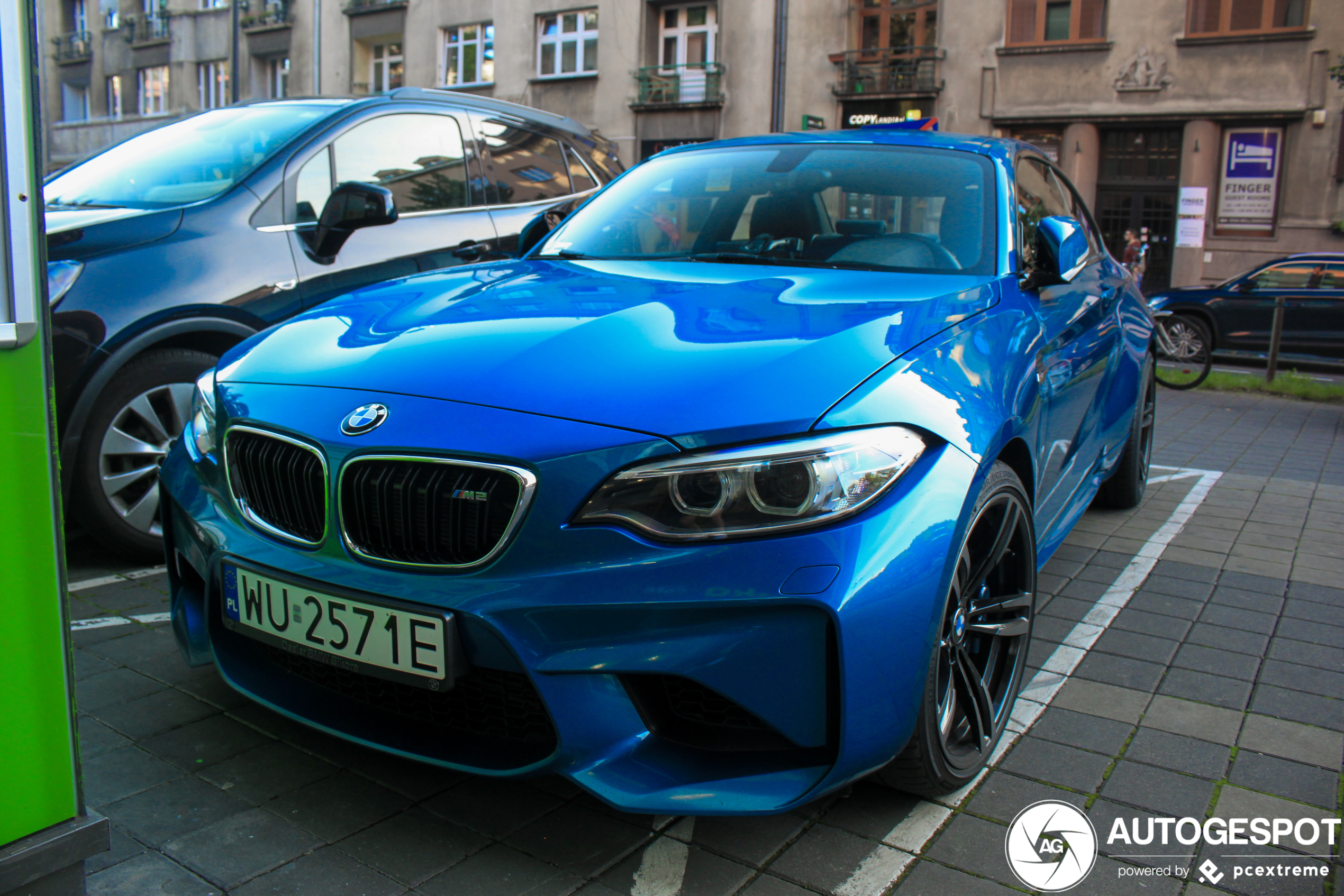 BMW M2 Coupé F87