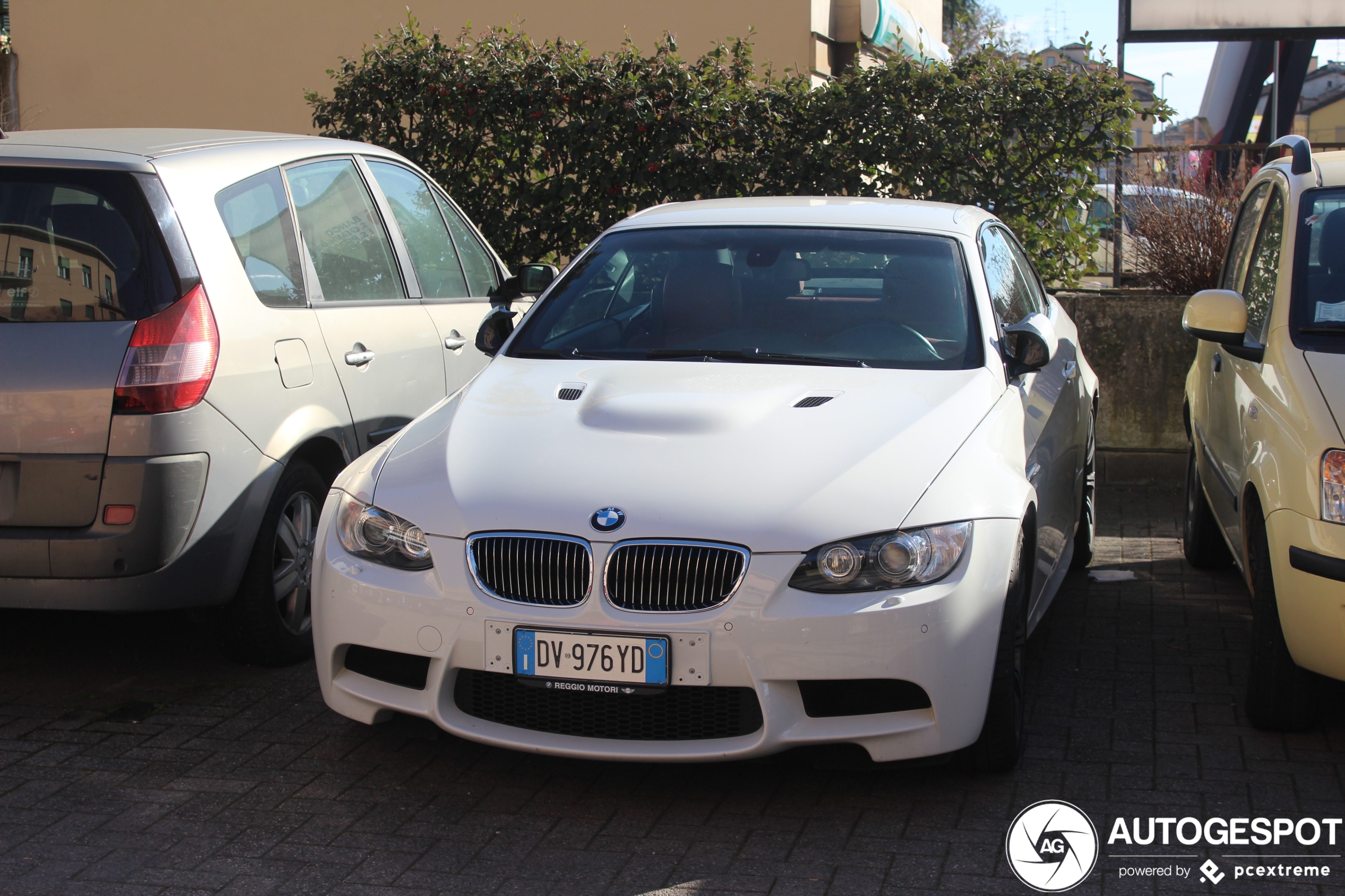 BMW M3 E93 Cabriolet