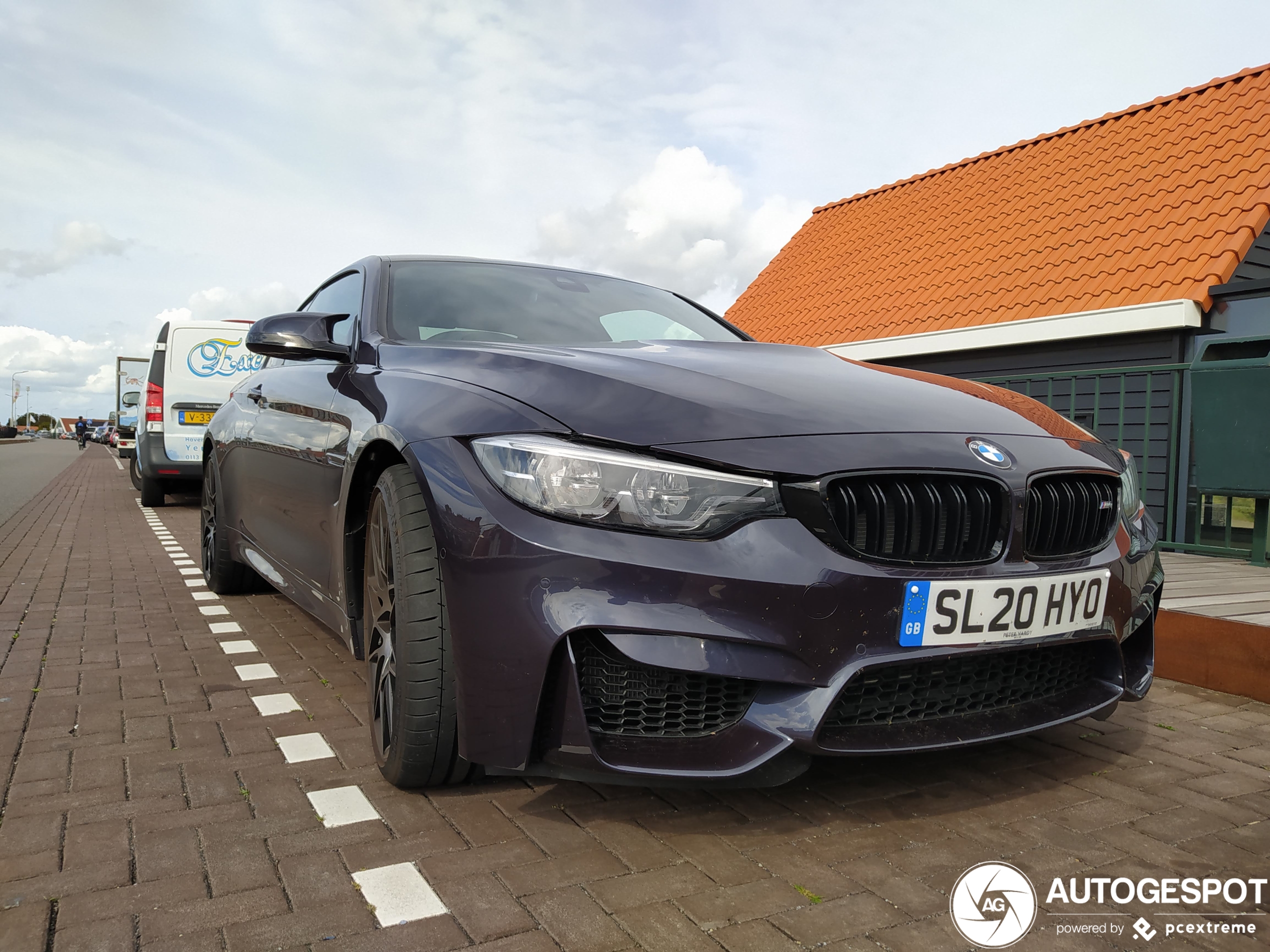 BMW M4 F82 Coupé