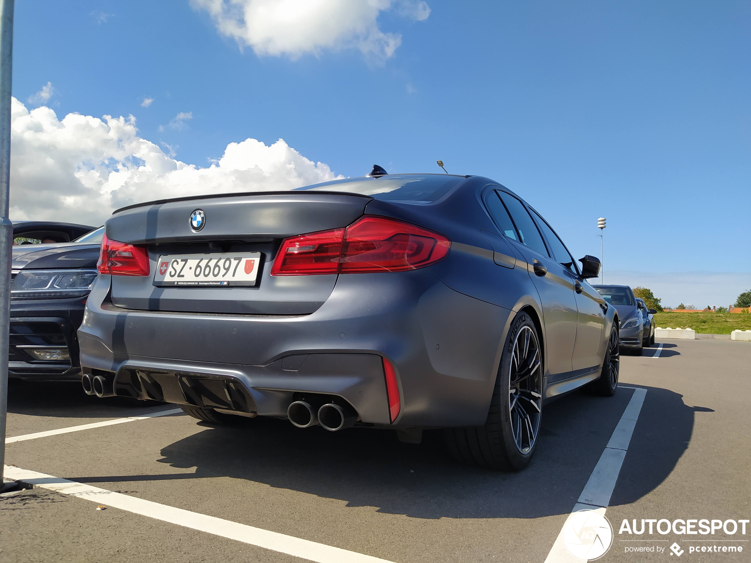 BMW M5 F90