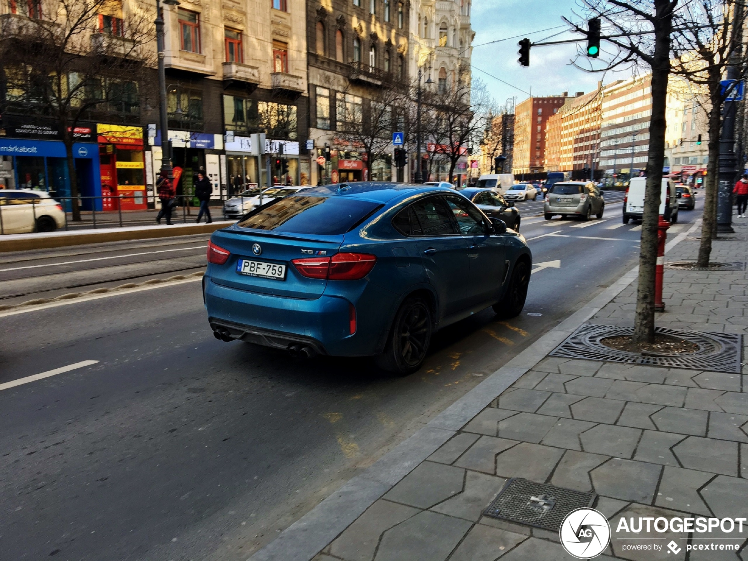 BMW X6 M F86