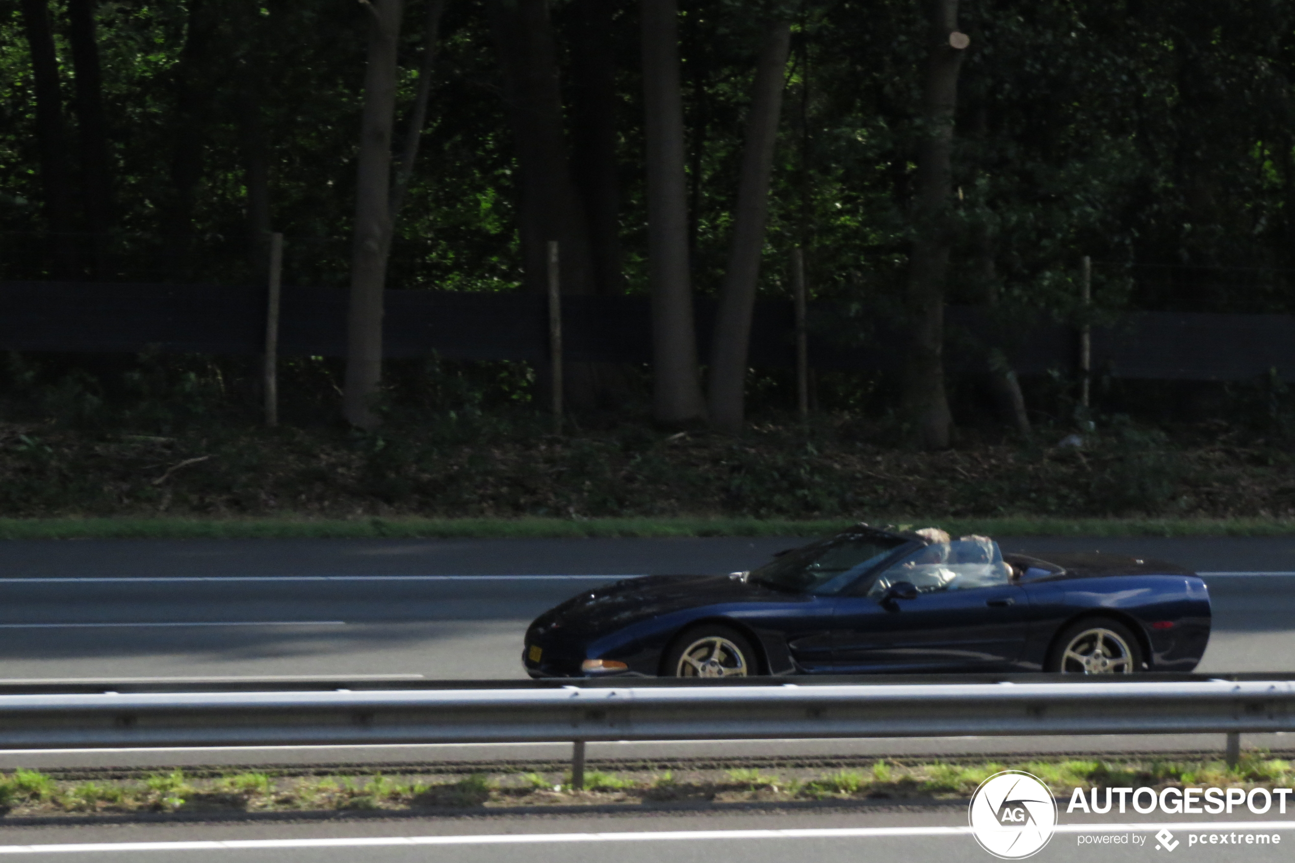 Chevrolet Corvette C5 Convertible