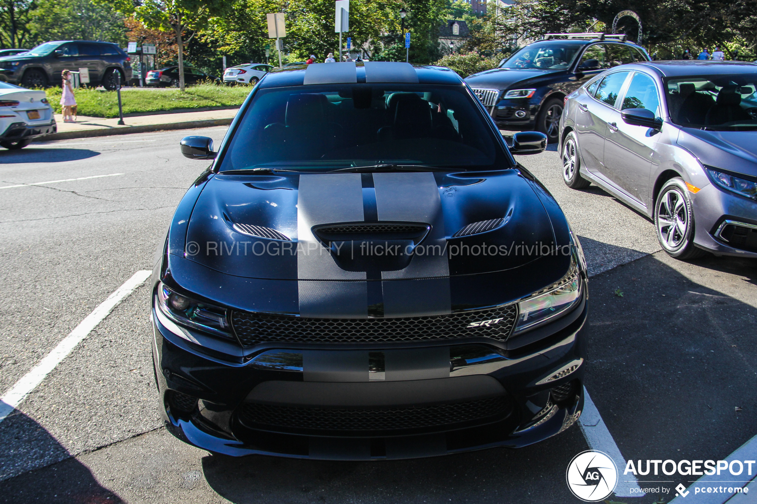 Dodge Charger SRT Hellcat