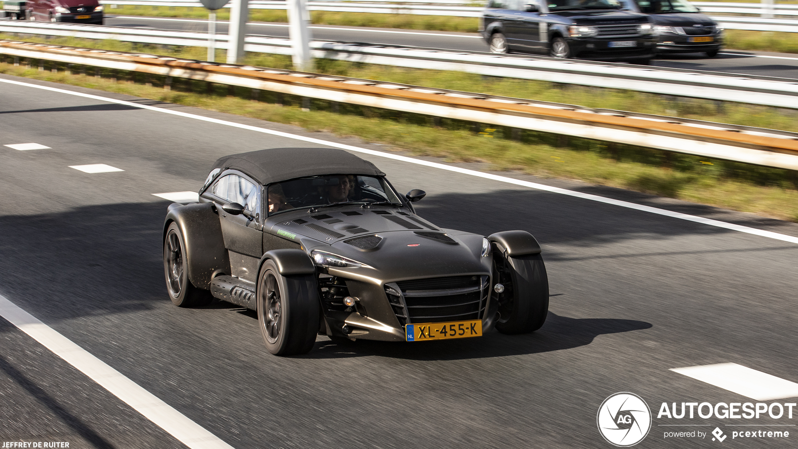 Donkervoort D8 GTO RS