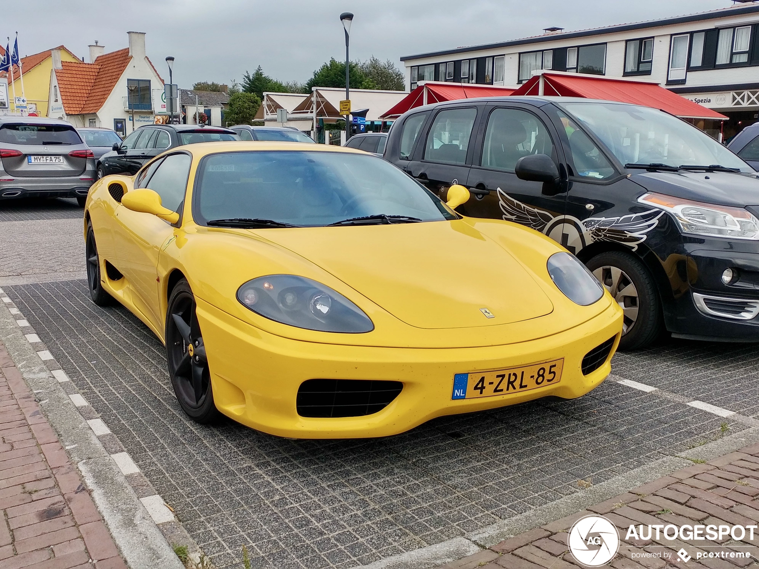 Ferrari 360 Modena