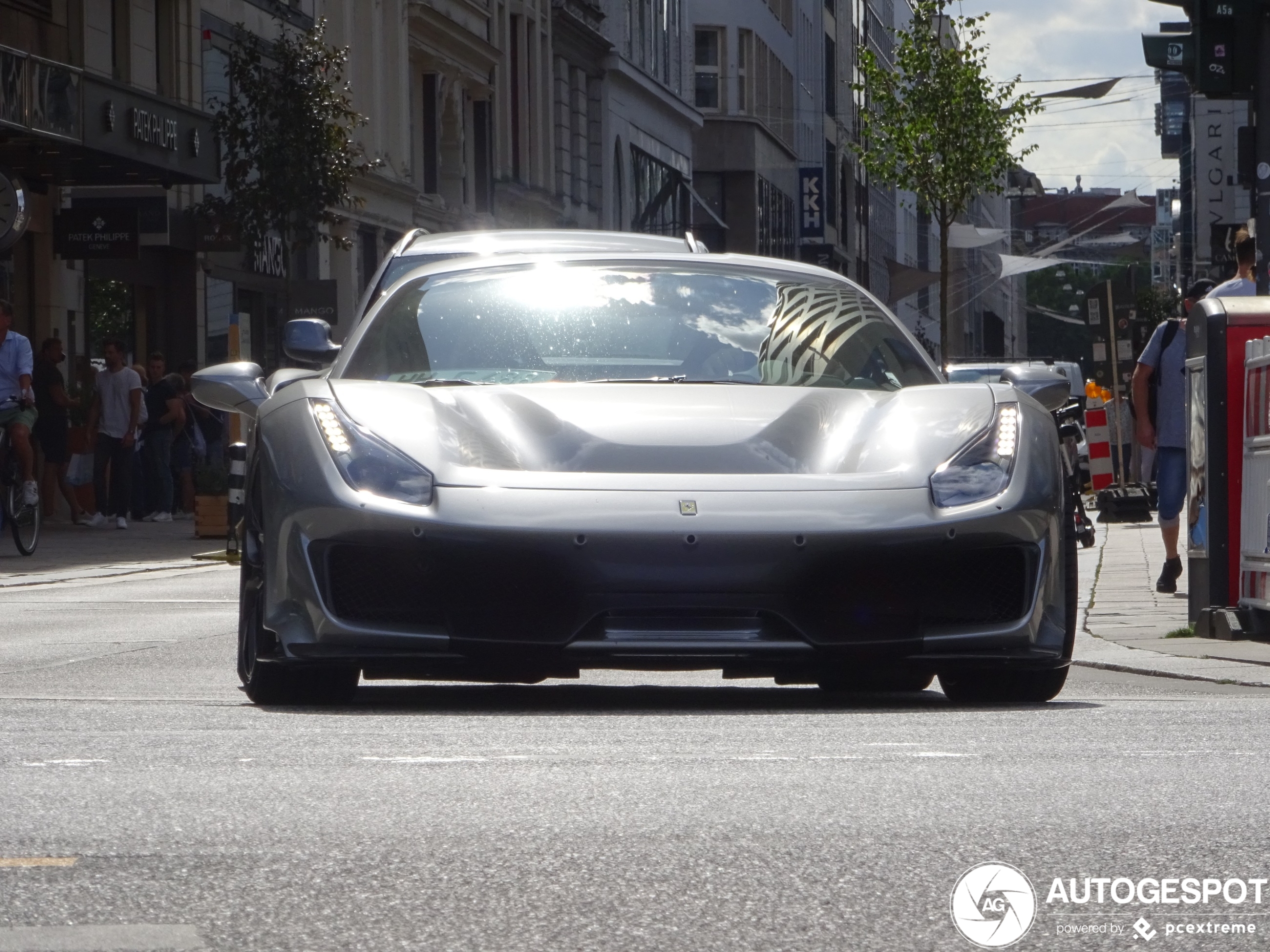 Ferrari 488 Pista