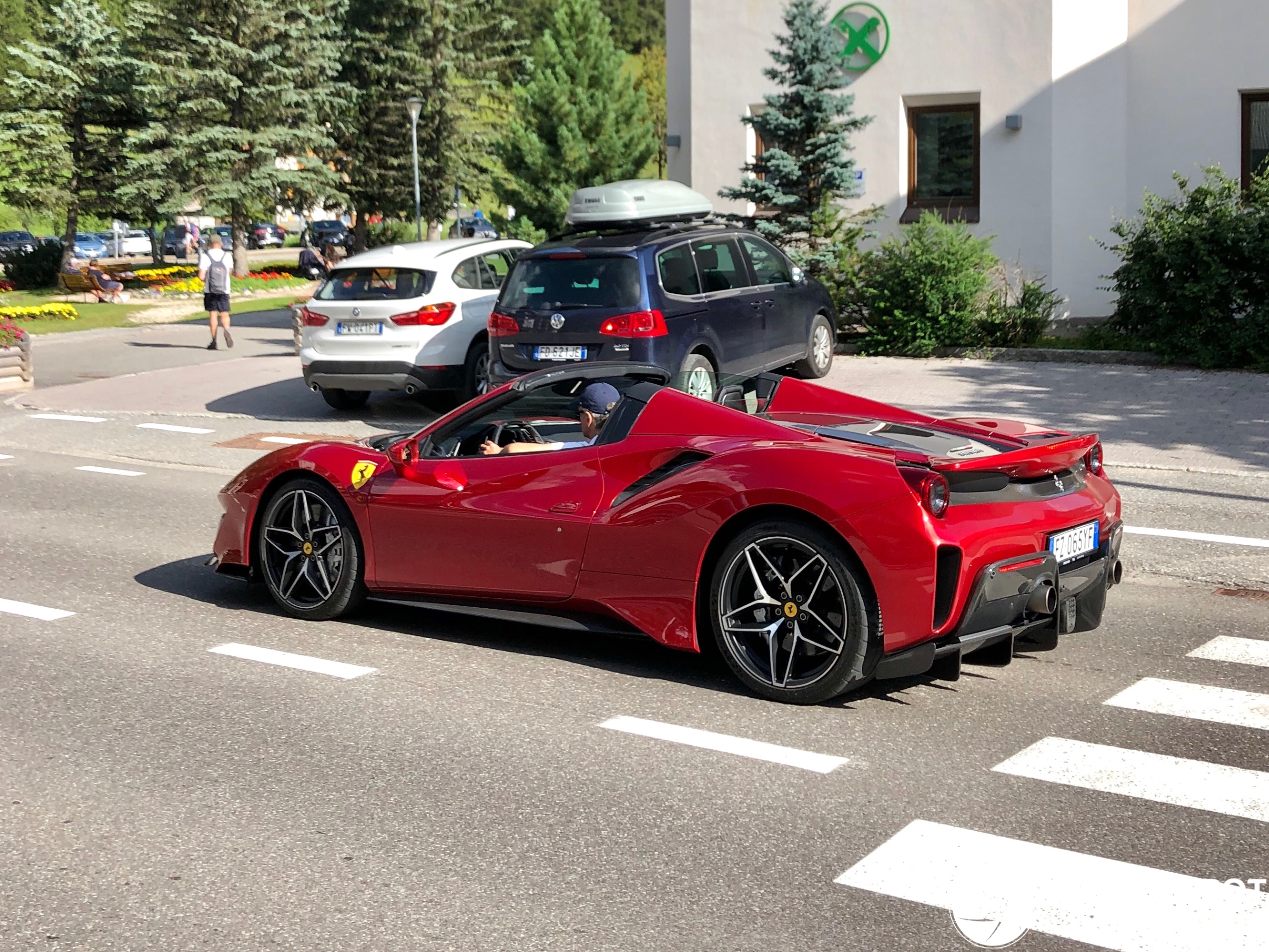 Ferrari 488 Pista Spider - 08 September 2020 - Autogespot