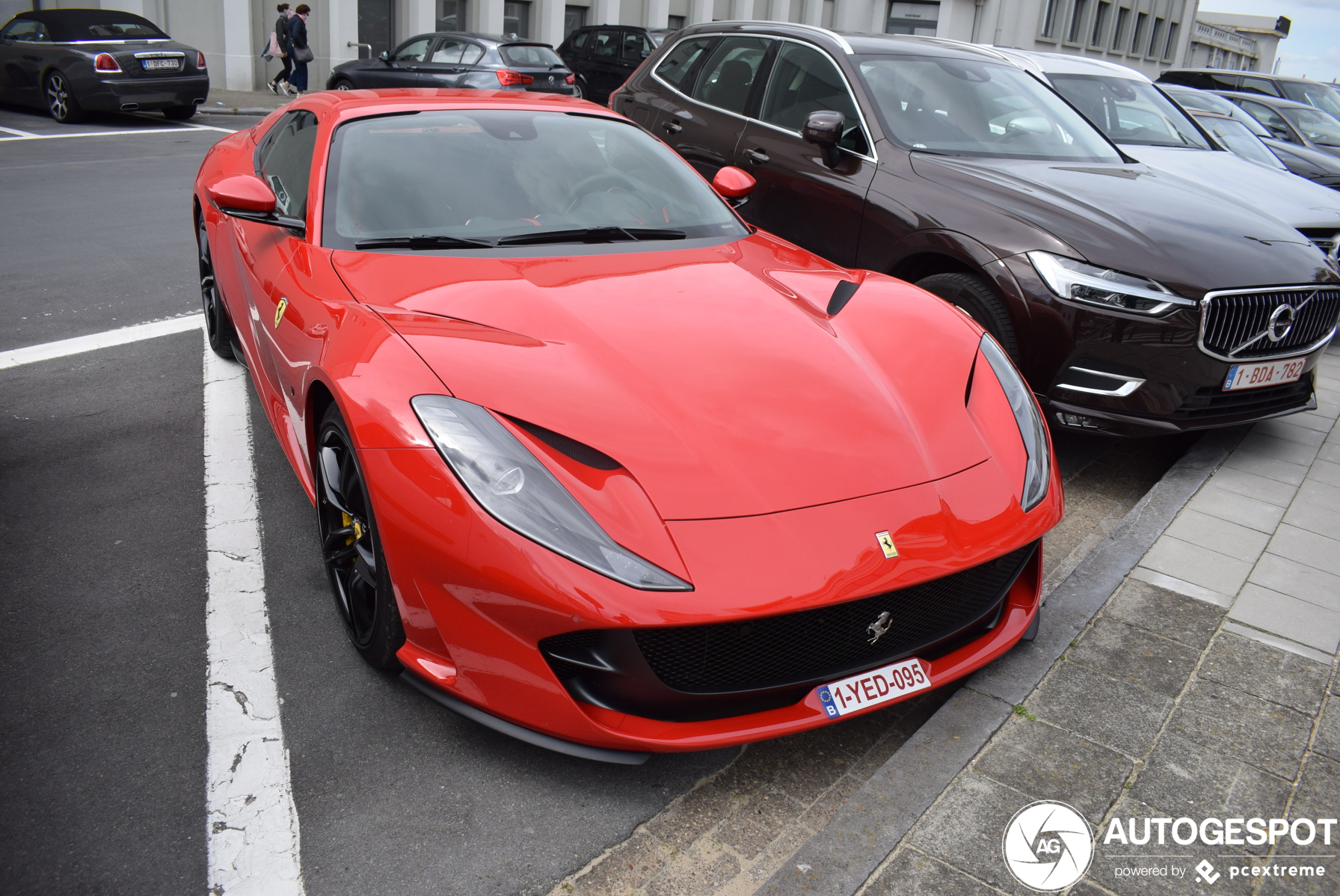 Ferrari 812 GTS