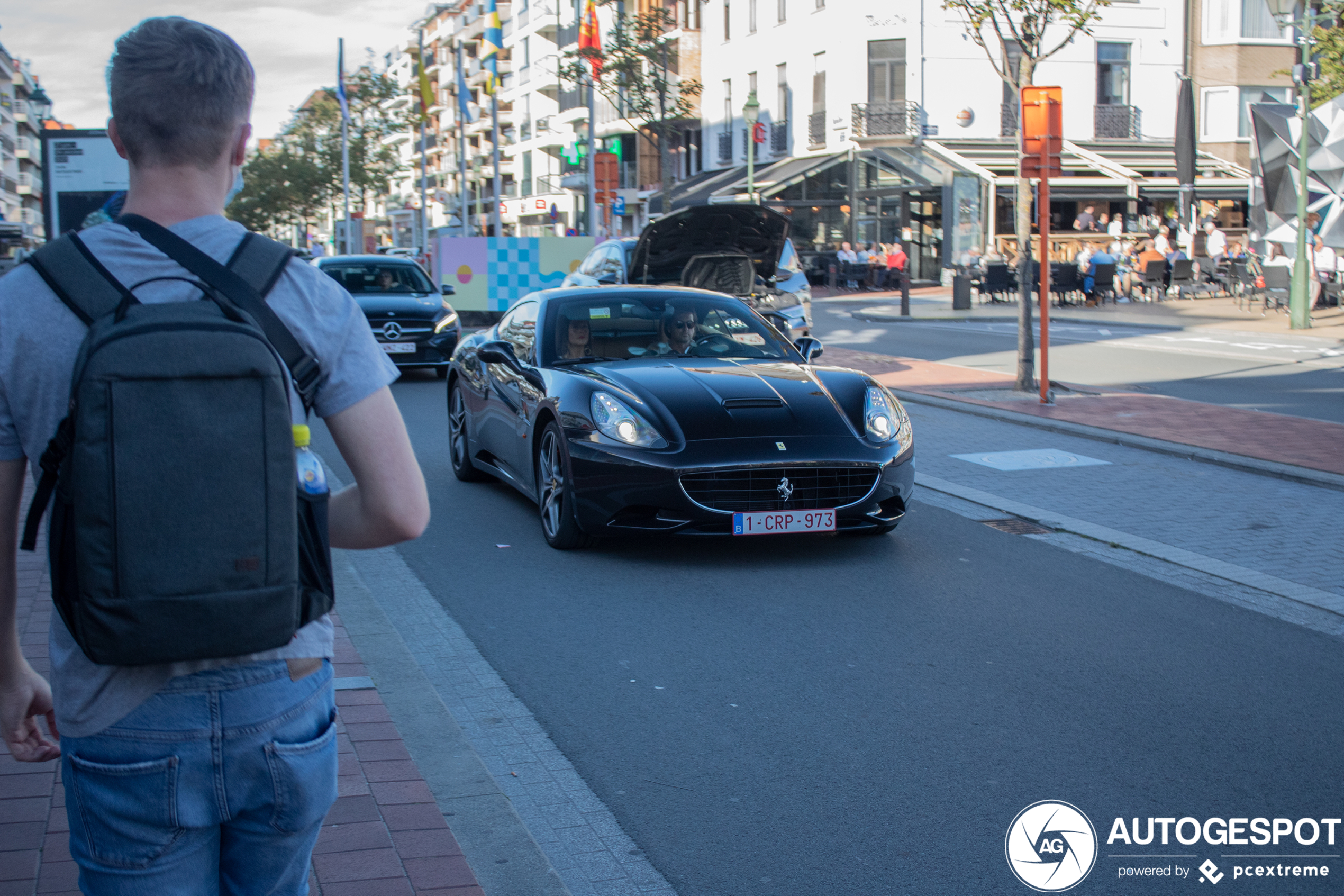 Ferrari California