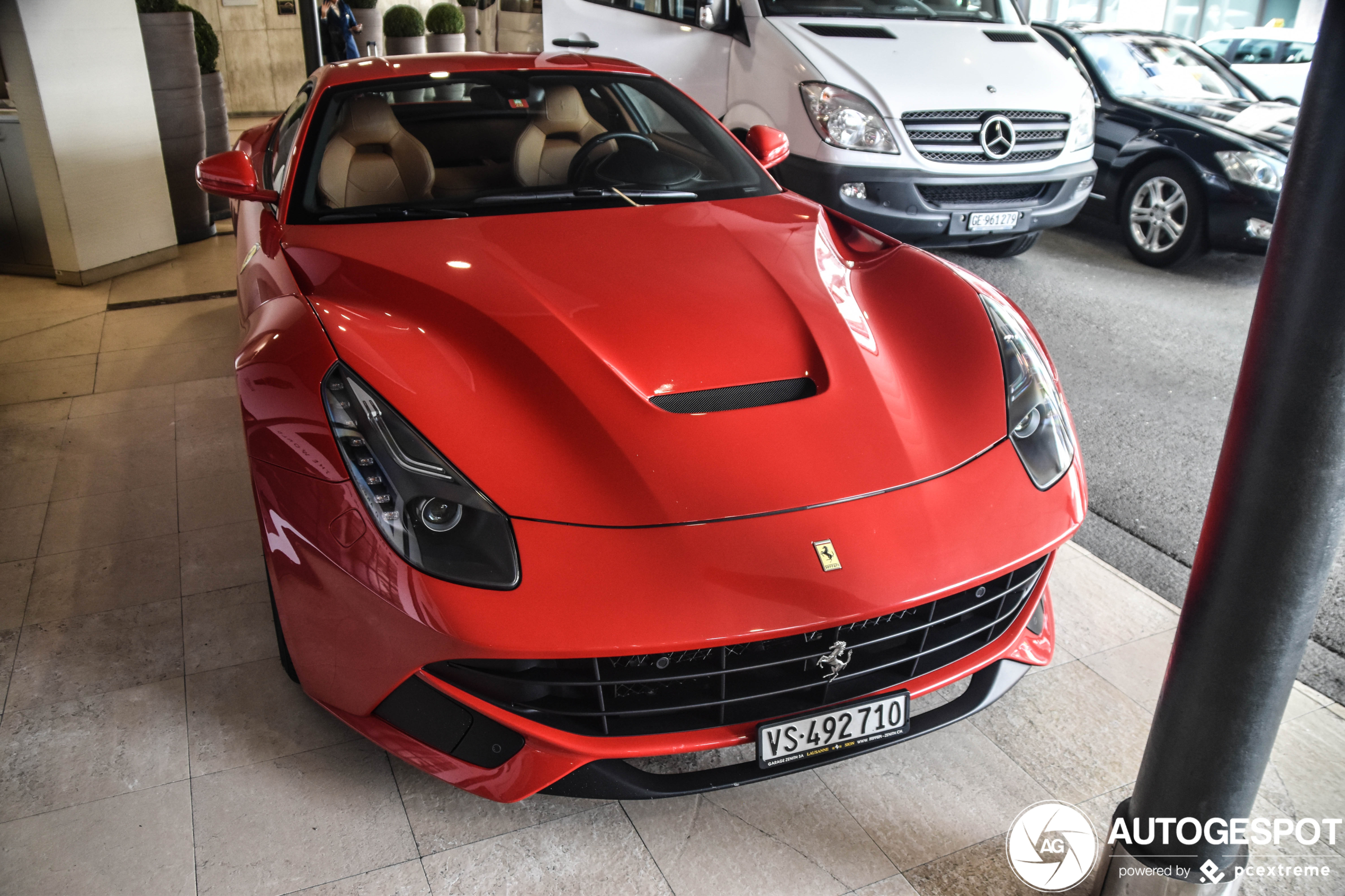 Ferrari F12berlinetta