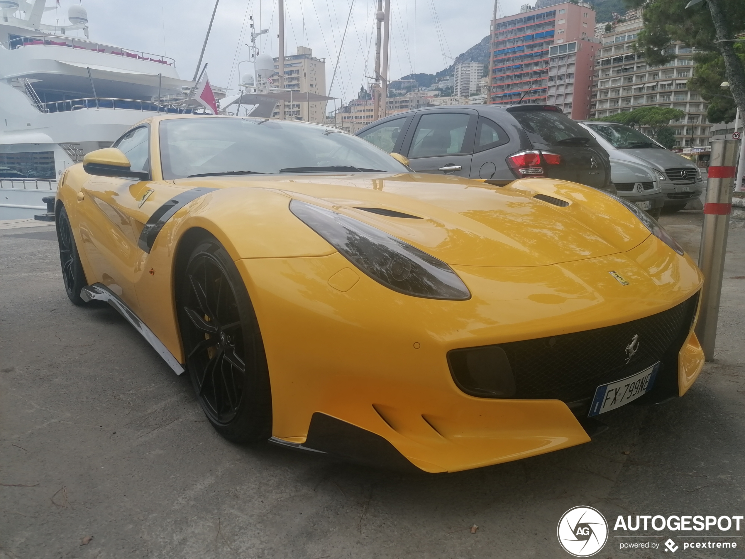 Ferrari F12tdf