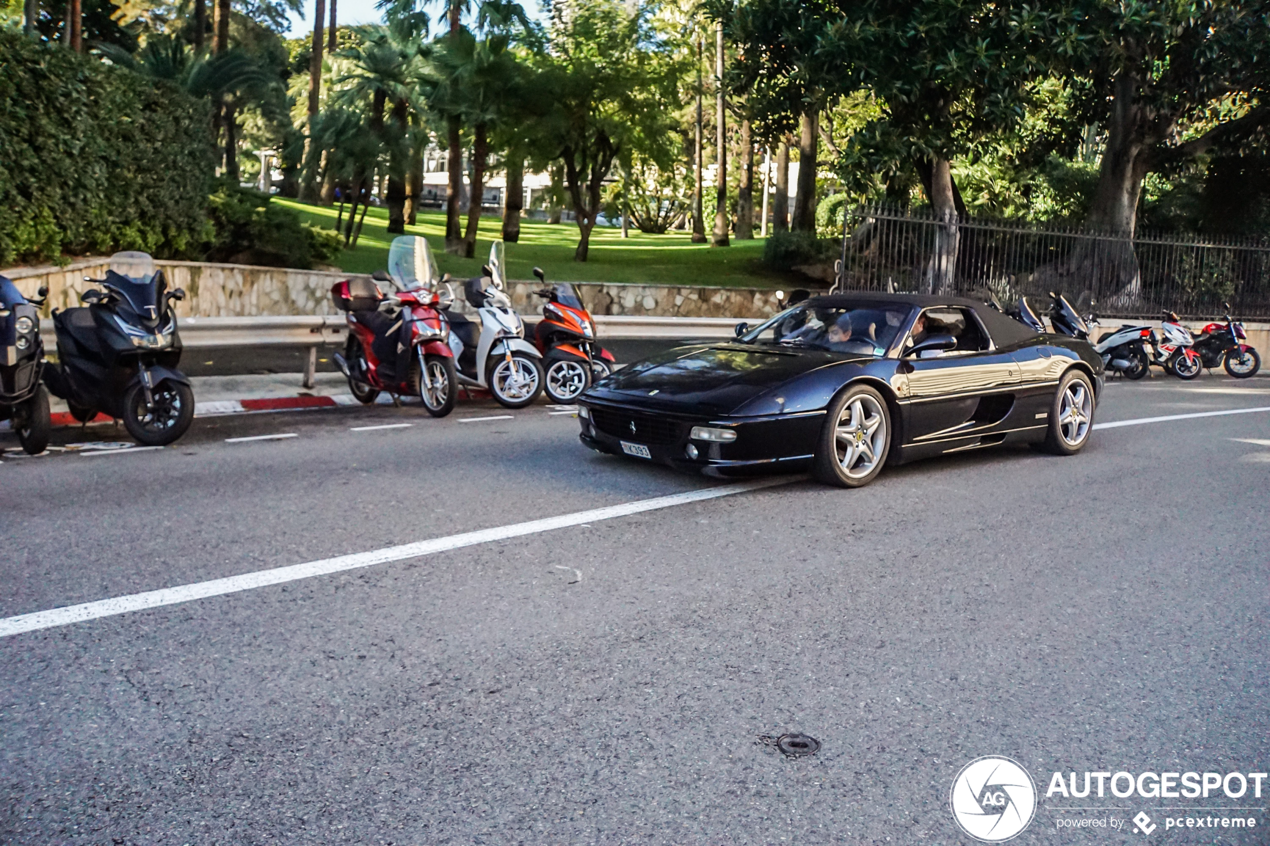 Ferrari F355 Spider