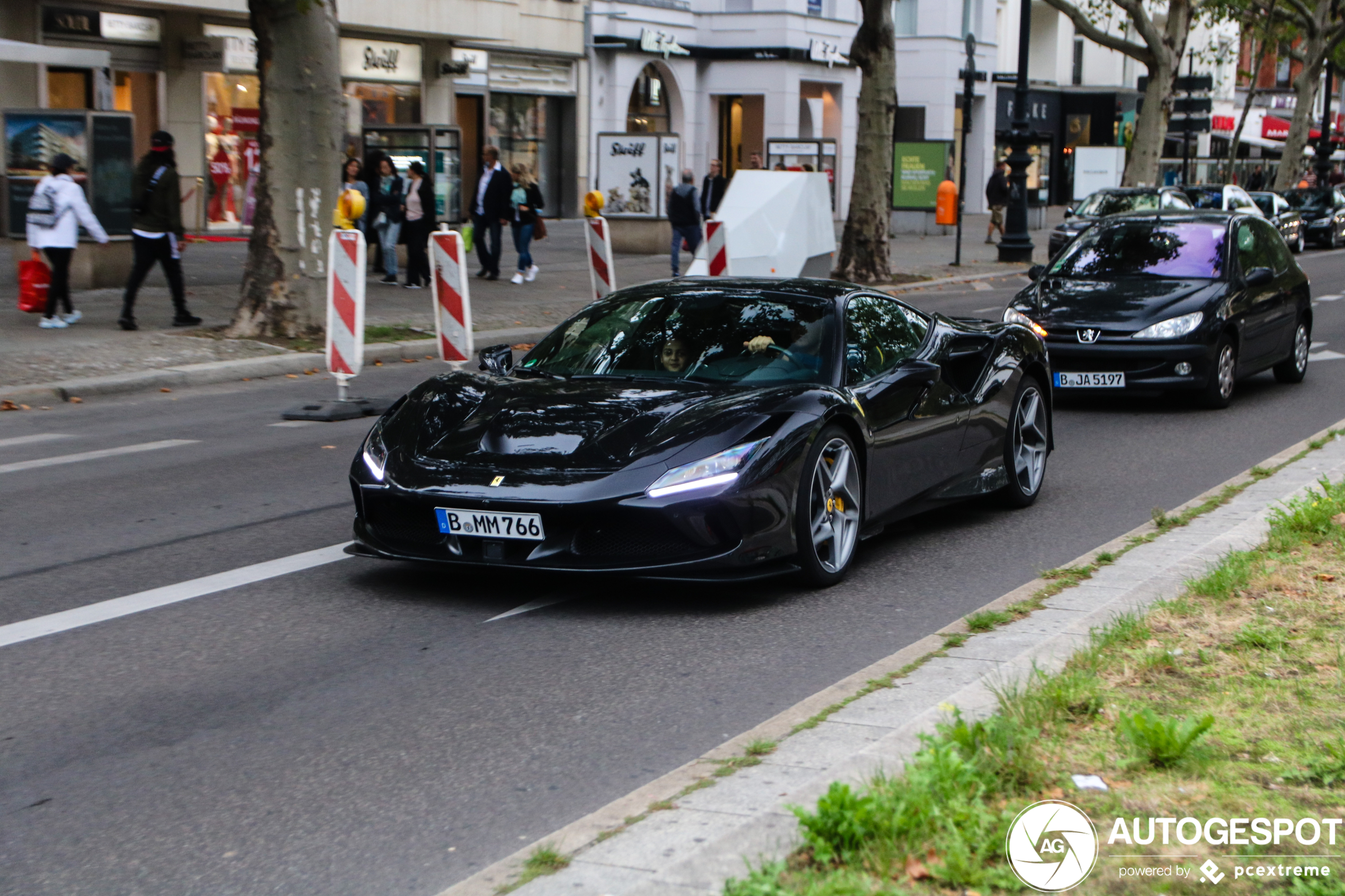 Ferrari F8 Tributo