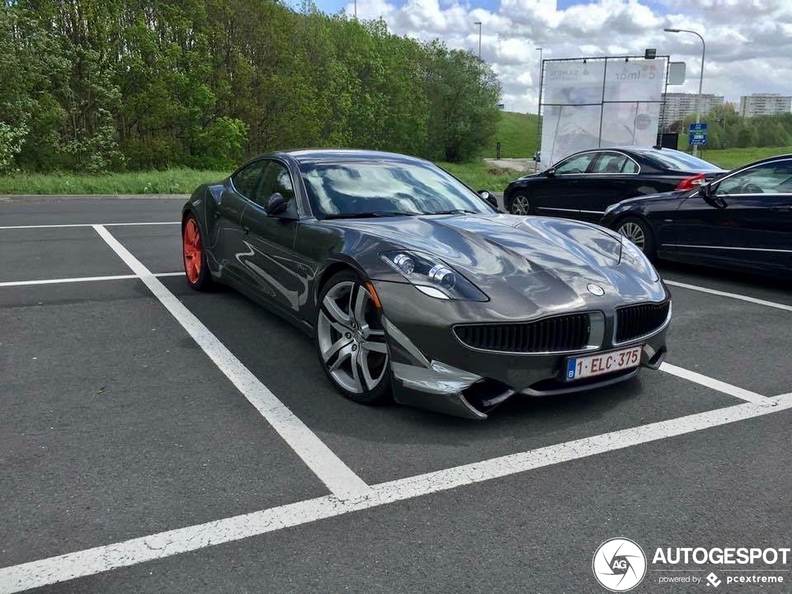 Fisker Karma