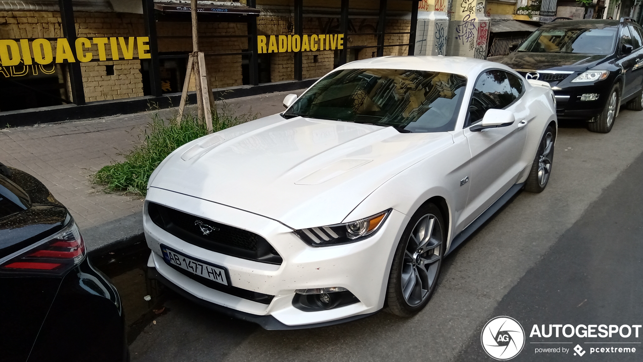 Ford Mustang GT 2015