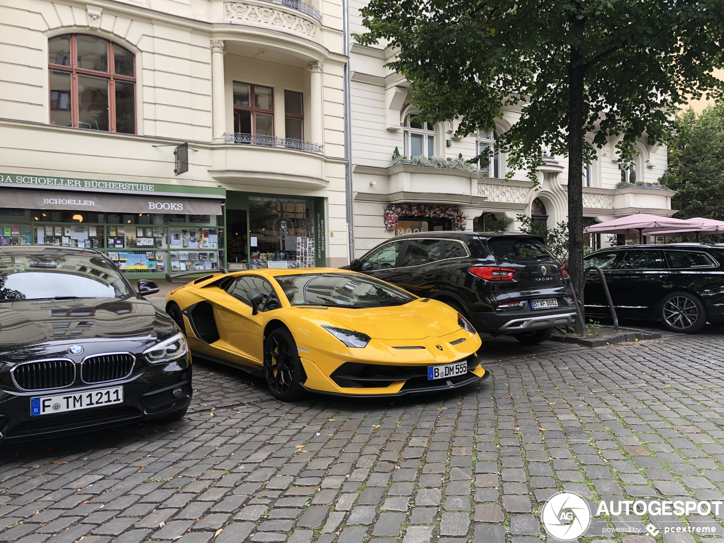 Lamborghini Aventador LP770-4 SVJ