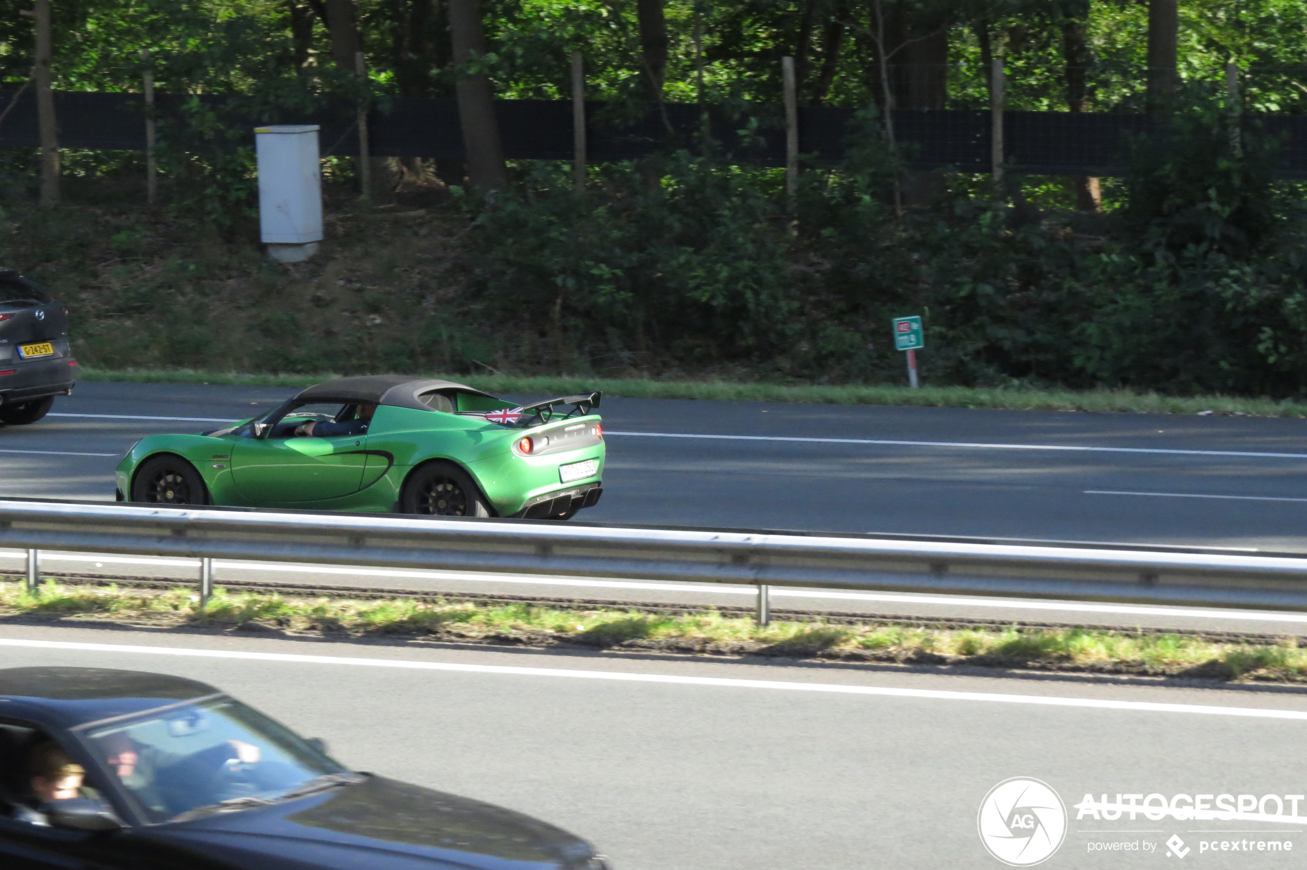 Lotus Elise S3 250 Cup 2017