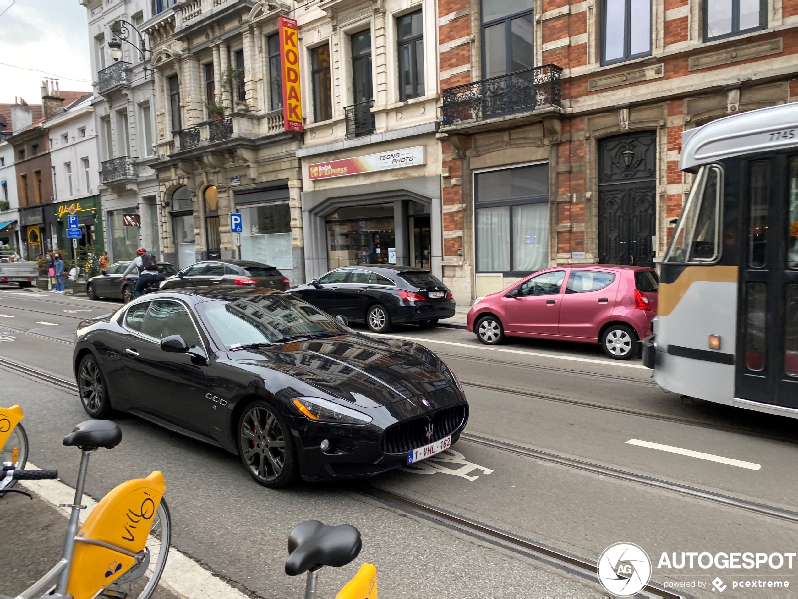 Maserati GranTurismo S