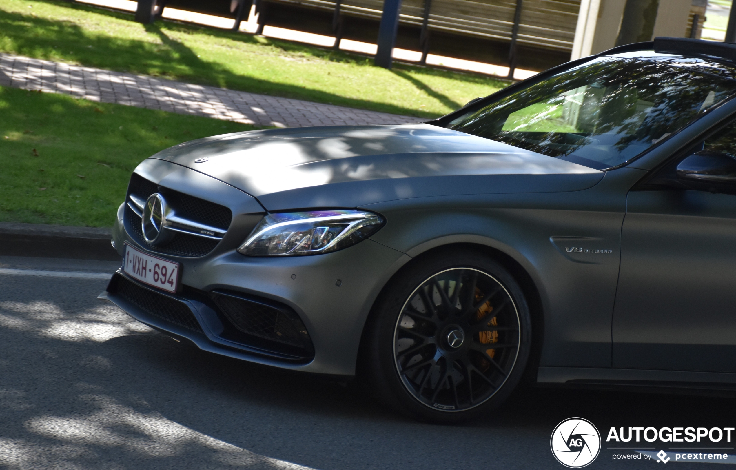 Mercedes-AMG C 63 S Estate S205