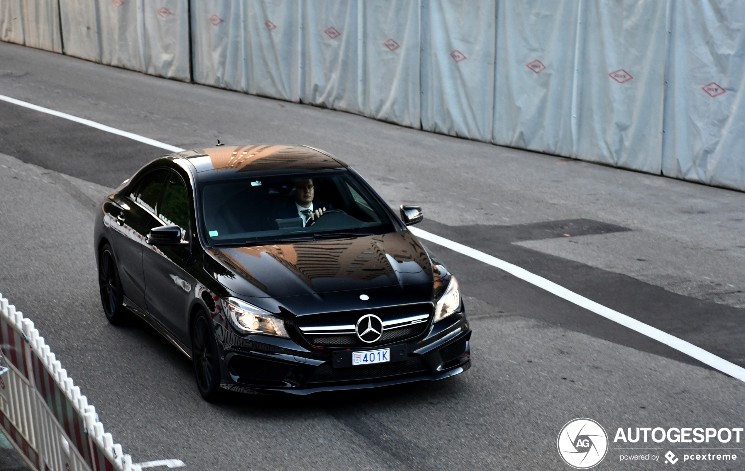 Mercedes-AMG CLA 45 C117