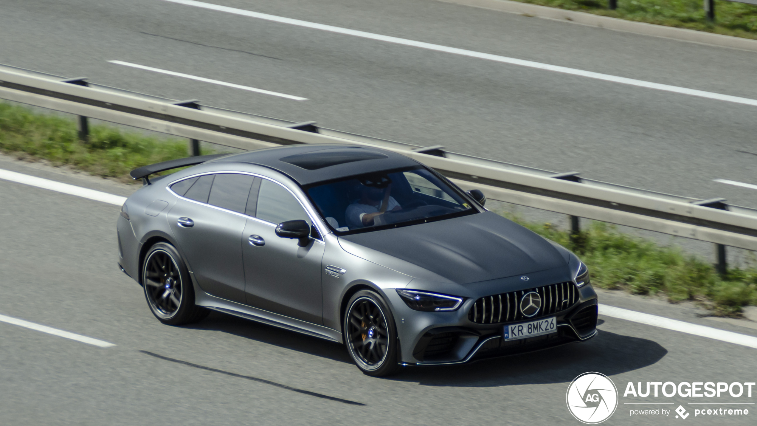 Mercedes-AMG GT 63 S Edition 1 X290