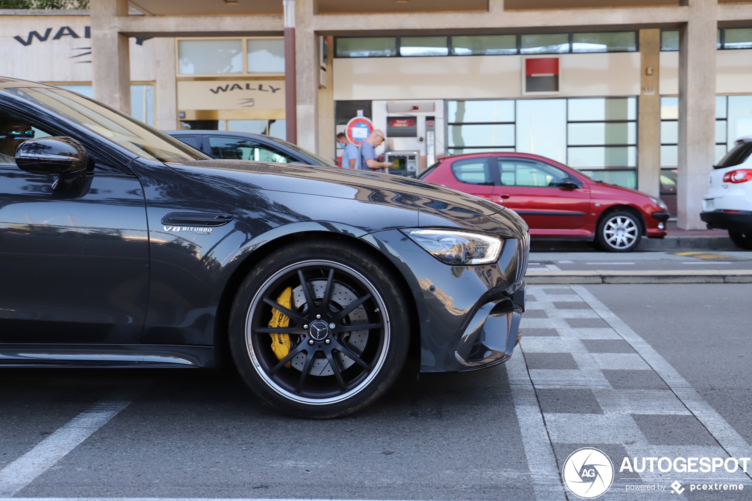 Mercedes-AMG GT 63 S X290