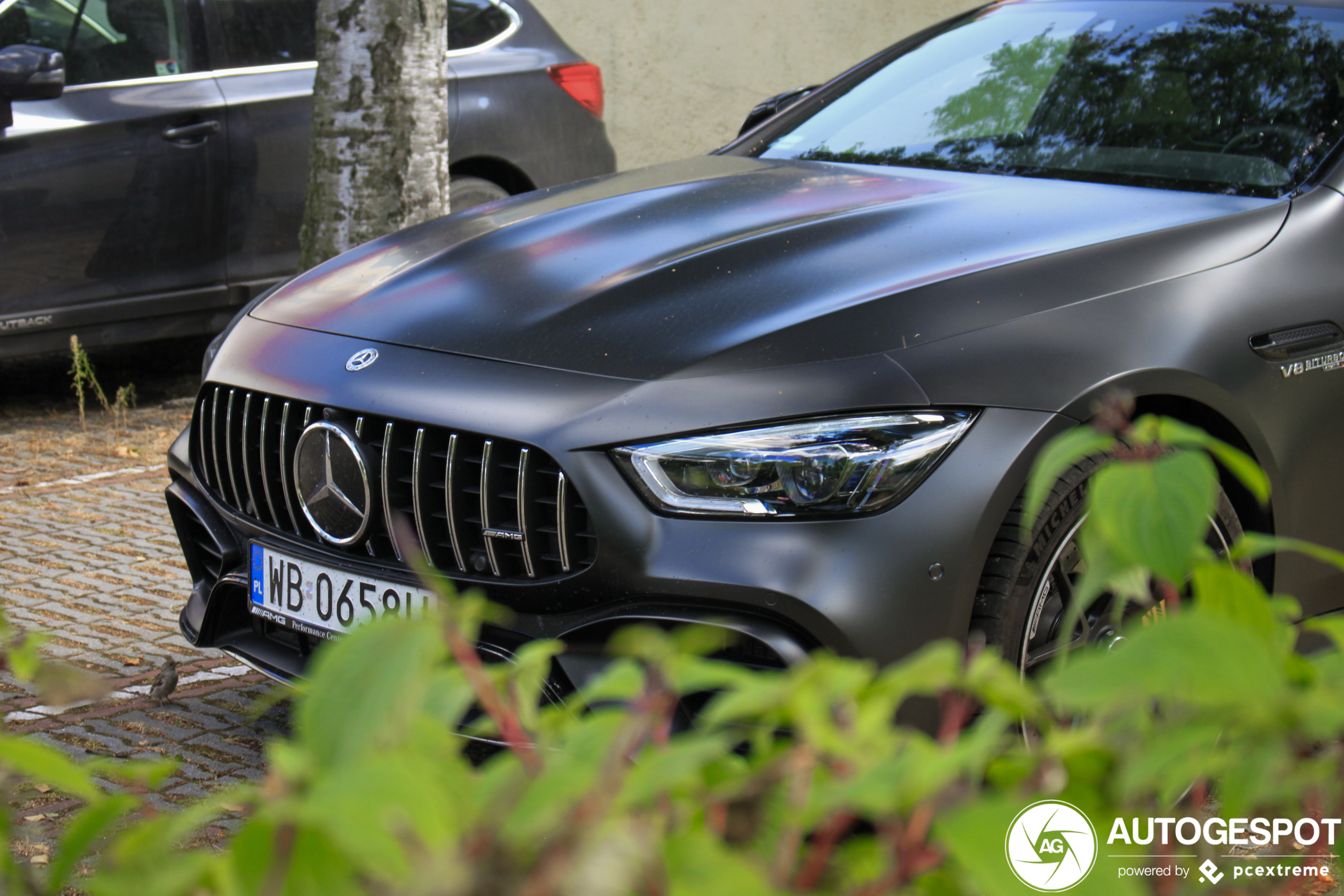 Mercedes-AMG GT 63 S X290