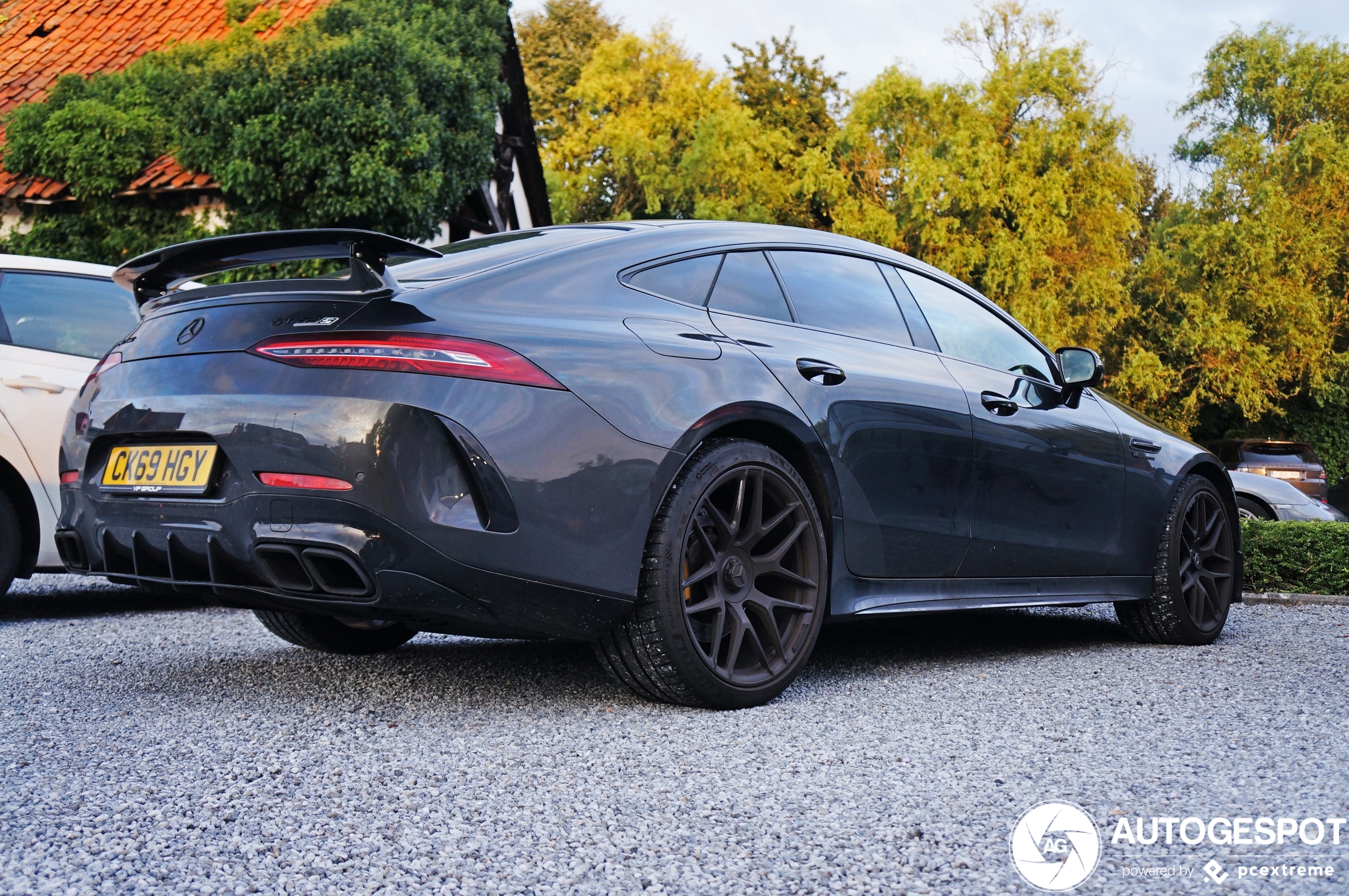 Mercedes-AMG GT 63 S X290