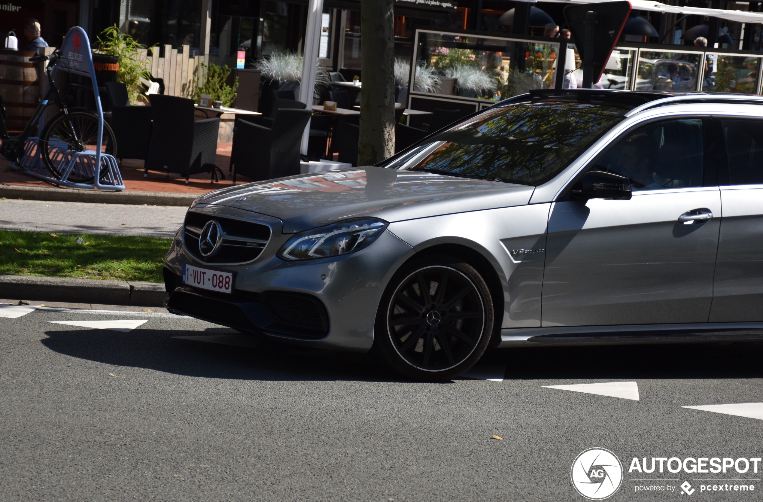 Mercedes-Benz E 63 AMG S Estate S212