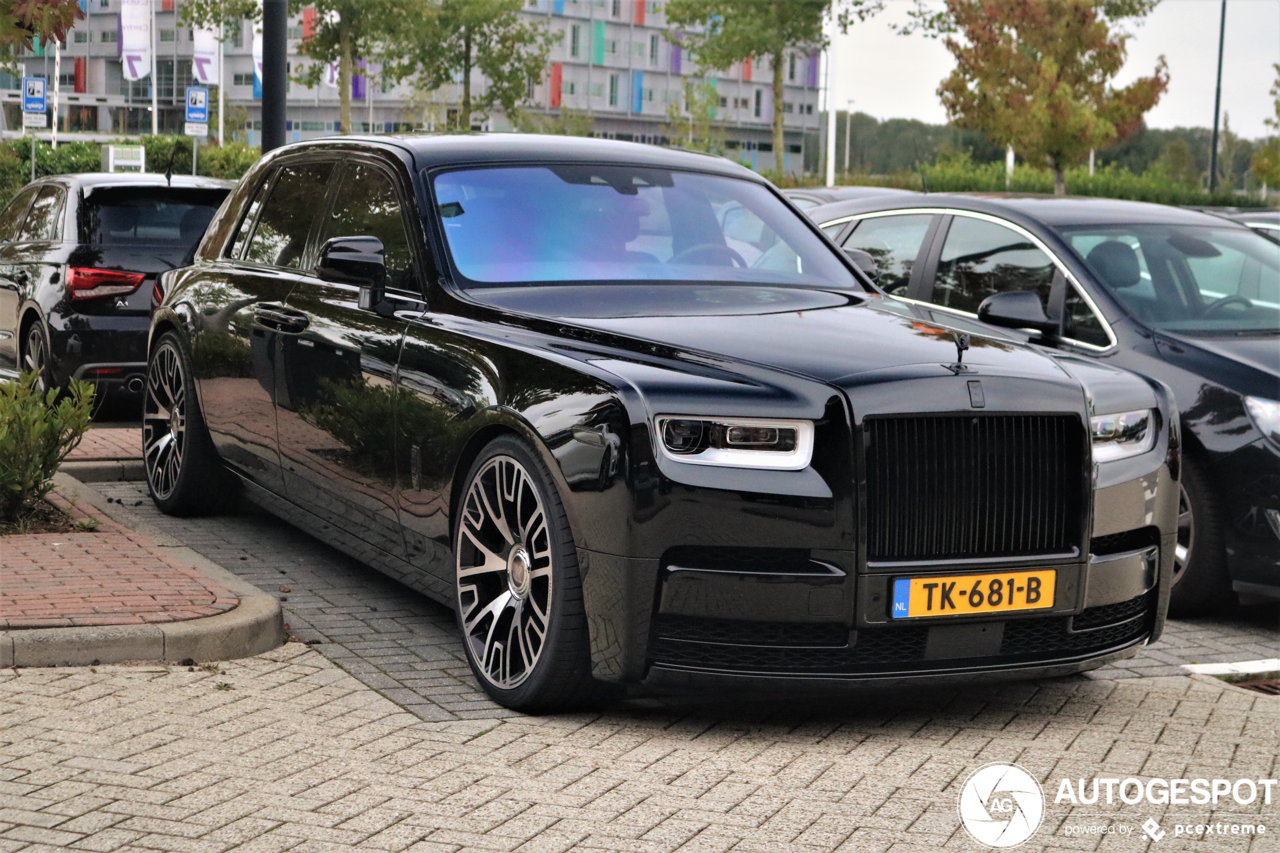 Al Capone zal verliefd zijn op deze Rolls-Royce Phantom