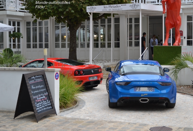 Alpine A110 Pure