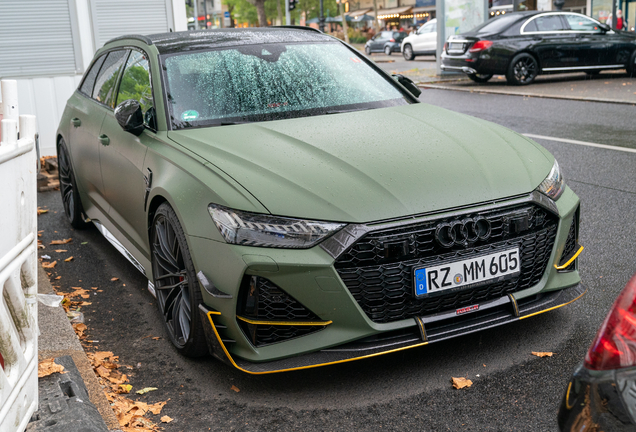 Audi ABT RS6-R Avant C8