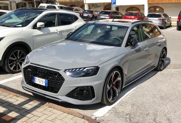 Audi RS4 Avant B9 2020