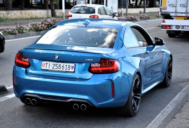 BMW M2 Coupé F87