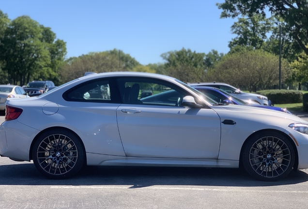 BMW M2 Coupé Competition F87