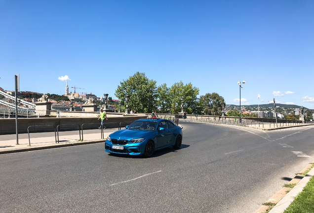 BMW M2 Coupé F87 2018 Competition